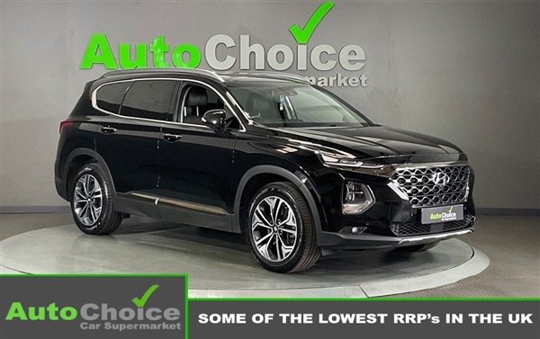 Large image for the Used Hyundai SANTA FE