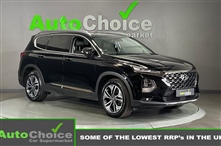 Used Hyundai Santa Fe