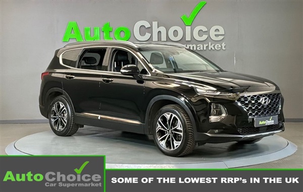 Large image for the Used Hyundai SANTA FE