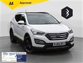 Used Hyundai Santa Fe