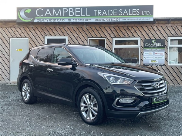 Large image for the Used Hyundai SANTA FE