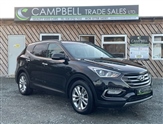 Used Hyundai Santa Fe