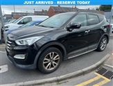 Used Hyundai Santa Fe