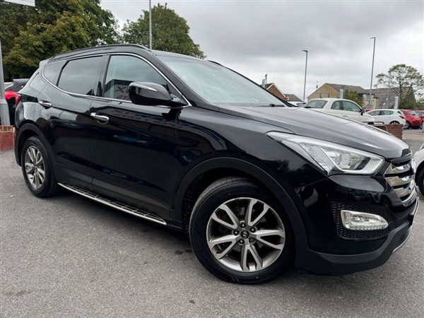 Large image for the Used Hyundai SANTA FE