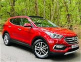 Used Hyundai Santa Fe