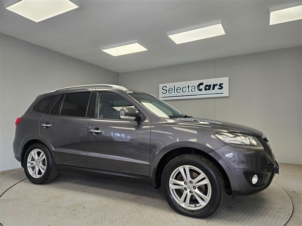 Large image for the Used Hyundai SANTA FE