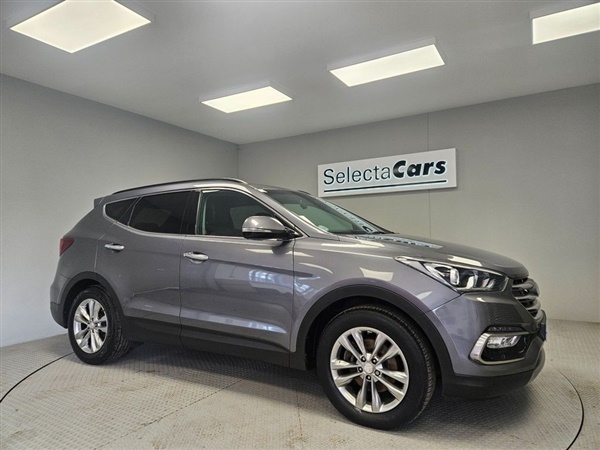 Large image for the Used Hyundai SANTA FE
