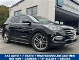 Used Hyundai Santa Fe