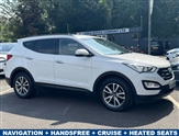 Used Hyundai Santa Fe
