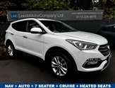 Used Hyundai Santa Fe