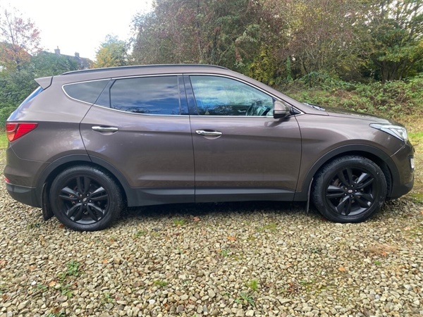 Large image for the Used Hyundai SANTA FE