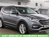 Used Hyundai Santa Fe