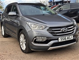Used Hyundai Santa Fe Used Hyundai Santa Fe