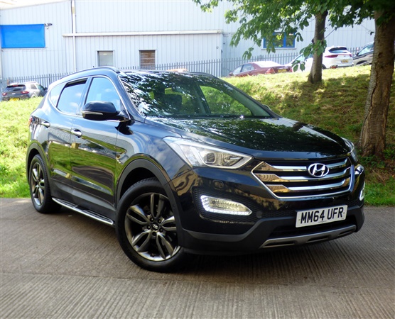 Large image for the Used Hyundai Santa Fe