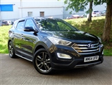 Used Hyundai Santa Fe