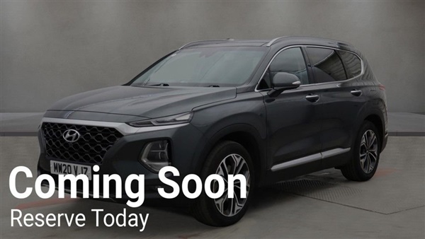 Large image for the Used Hyundai SANTA FE