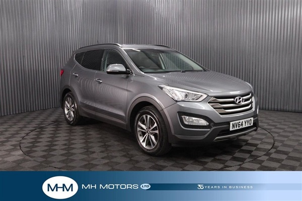 Large image for the Used Hyundai SANTA FE