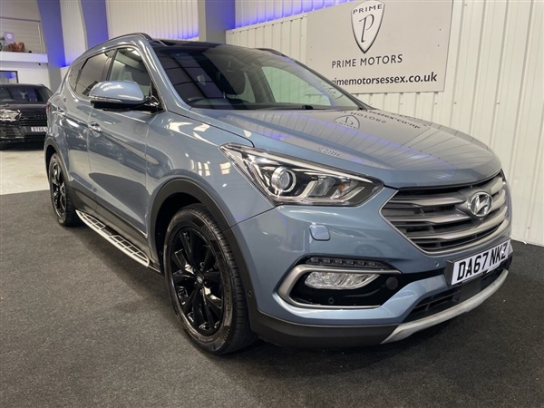 Large image for the Used Hyundai SANTA FE