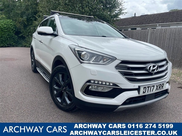 Large image for the Used Hyundai SANTA FE