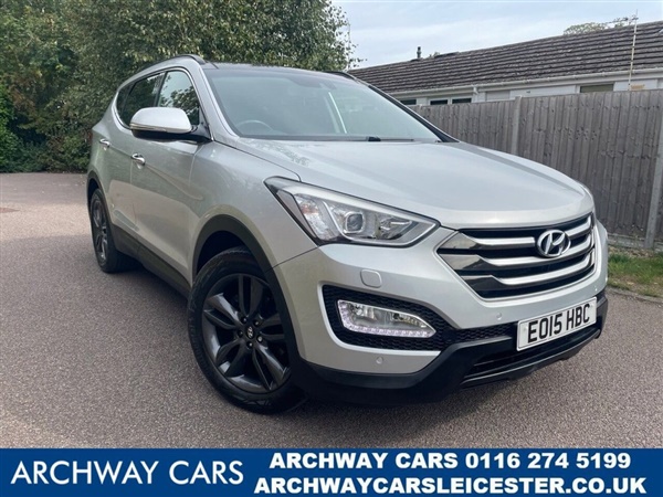 Large image for the Used Hyundai SANTA FE