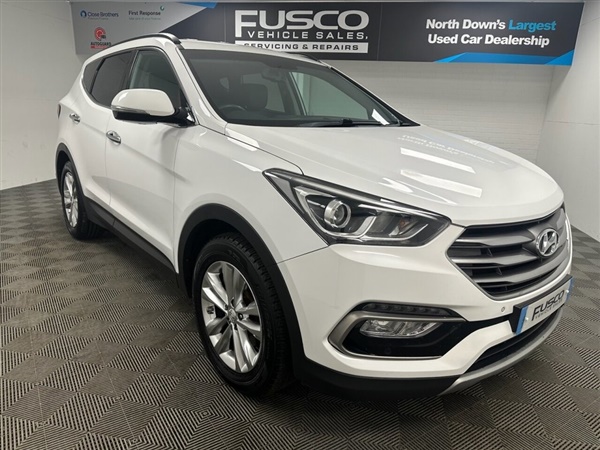 Large image for the Used Hyundai SANTA FE