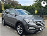 Used Hyundai Santa Fe