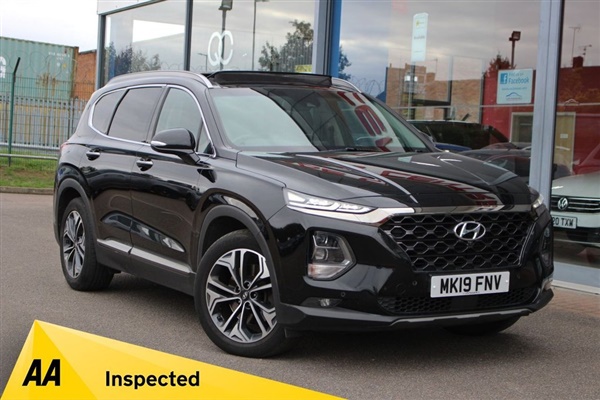 Large image for the Used Hyundai SANTA FE