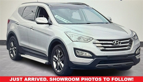 Large image for the Used Hyundai SANTA FE