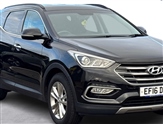 Used Hyundai Santa Fe