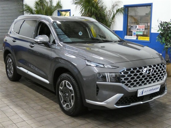 Large image for the Used Hyundai SANTA FE