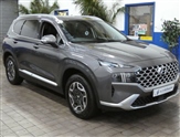 Hyundai Santa Fe Image 4