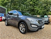 Used Hyundai Santa Fe