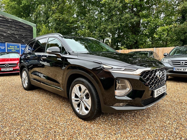 Large image for the Used Hyundai Santa Fe