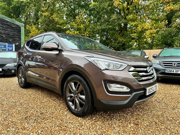 Large image for the Used Hyundai Santa Fe