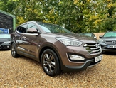 Used Hyundai Santa Fe