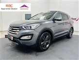 Used Hyundai Santa Fe