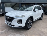 Used Hyundai Santa Fe