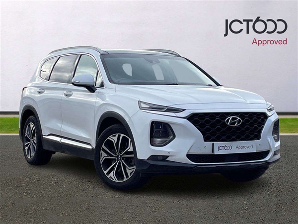Large image for the Used Hyundai Santa Fe