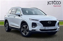 Used Hyundai Santa Fe