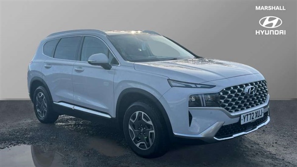 Large image for the Used Hyundai Santa Fe