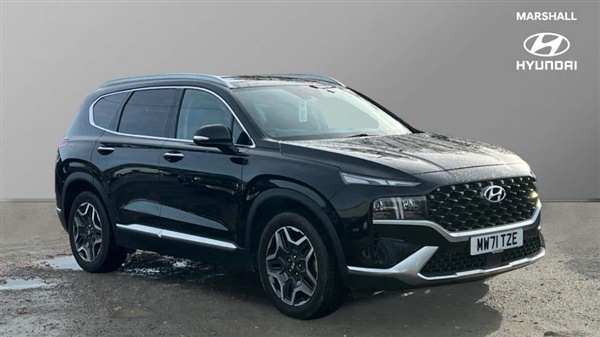 Large image for the Used Hyundai Santa Fe