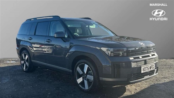 Large image for the Used Hyundai Santa Fe