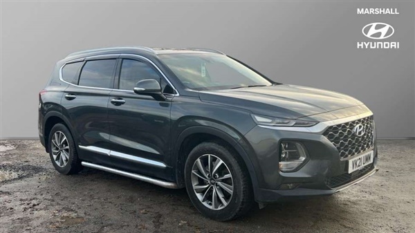 Large image for the Used Hyundai Santa Fe