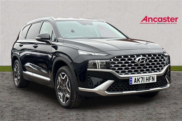 Large image for the Used Hyundai Santa Fe
