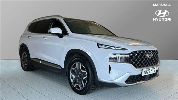 Large image for the Used Hyundai Santa Fe
