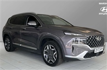 Used Hyundai Santa Fe