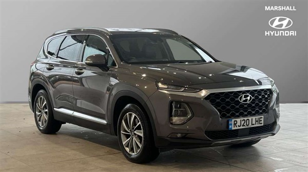 Large image for the Used Hyundai Santa Fe