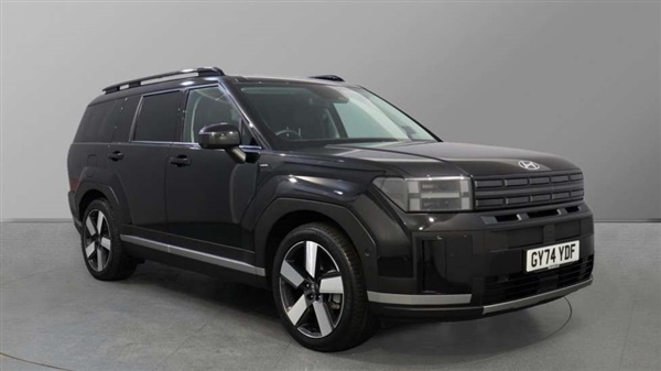Large image for the Used Hyundai Santa Fe