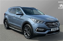 Used Hyundai Santa Fe