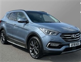 Hyundai Santa Fe Image 1